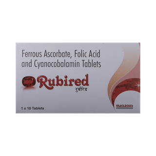 Rubired Tablet 10