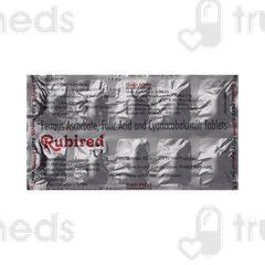Rubired Tablet 10