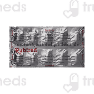 Rubired Tablet 10