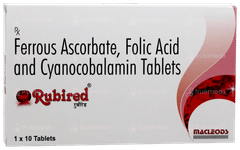 Rubired Tablet 10
