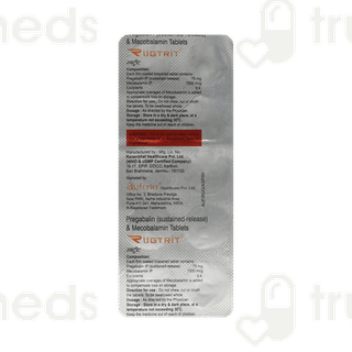 Rugtrit Tablet 10