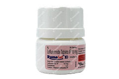 Rumalef 10 Tablet 30