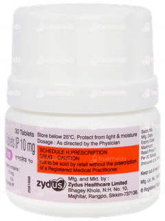 Rumalef 10 Tablet 30