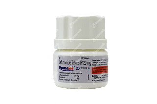 Rumalef 20 Tablet 30