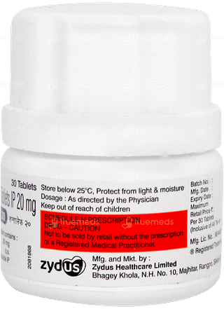 Rumalef 20 Tablet 30