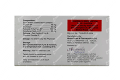 Rutoflam Tablet 10 Rutoflam Tablet 10