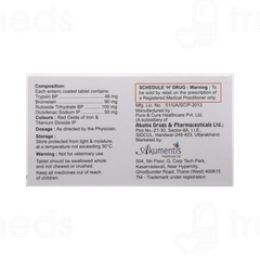 Rutoflam Tablet 10 Rutoflam Tablet 10