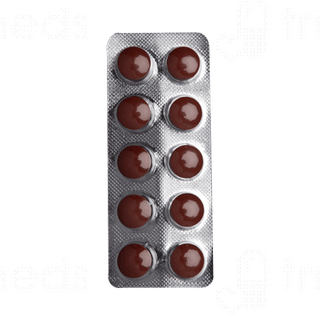 Rutoflam Tablet 10