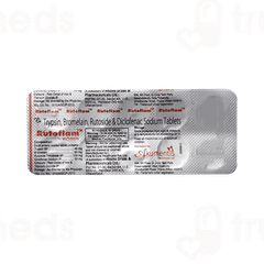 Rutoflam Tablet 10 Rutoflam Tablet 10