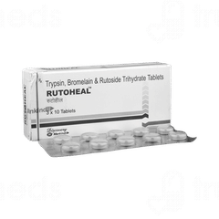 Rutoheal Tablet 10 Rutoheal Tablet 10