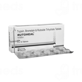 Rutoheal Tablet 10