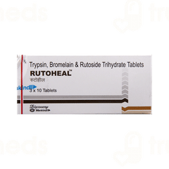Rutoheal Tablet 10 Rutoheal Tablet 10
