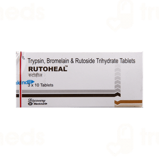 Rutoheal Tablet 10