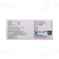 Rutoheal Tablet 10 Rutoheal Tablet 10
