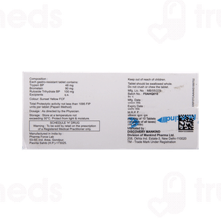 Rutoheal Tablet 10