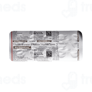 Rutoheal Tablet 10