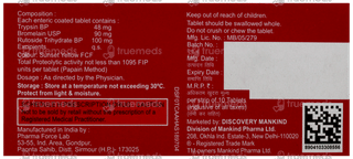 Rutoheal Tablet 10