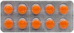 Rutoheal Tablet 10 Rutoheal Tablet 10