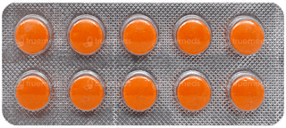 Rutoheal Tablet 10