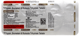 Rutoheal Tablet 10