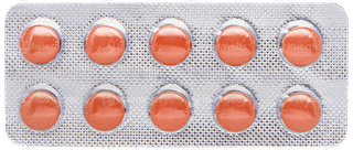 Rutoheal D Tablet 10