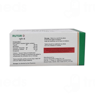 Rutor D Tablet 10
