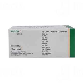Rutor D Tablet 10