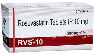 Rvs 10 MG Tablet 10