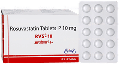 Rvs 10 Tablet 10