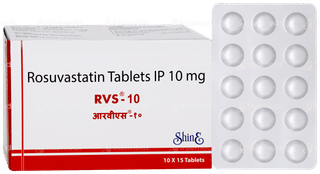 Rvs 10 Tablet 10