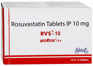 Rvs 10 Tablet 10