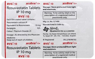 Rvs 10 Tablet 10
