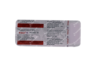 Rxtor 10 MG Tablet 10