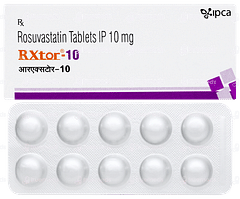 Rxtor 10 Tablet 10