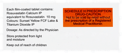 Rxtor 10 Tablet 10