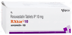Rxtor 10 Tablet 10