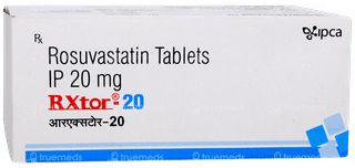 Rxtor 20 Tablet 10