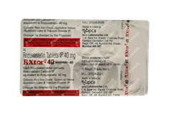 Rxtor 40 Tablet 10