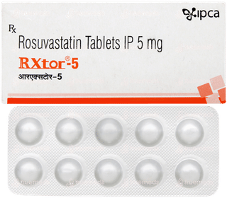 Rxtor 5 Tablet 10