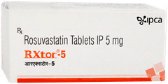 Rxtor 5 Tablet 10