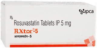 Rxtor 5 Tablet 10
