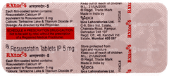 Rxtor 5 Tablet 10