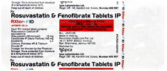 Rxtor F 10 Tablet 10 Rxtor F 10 Tablet 10