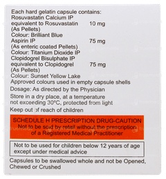 Rxtor Gold 10 Capsule 10