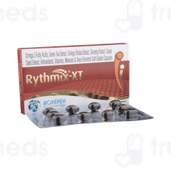 Rythmix Xt Capsule 10