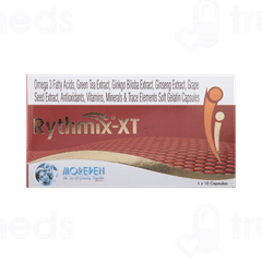 Rythmix Xt Capsule 10