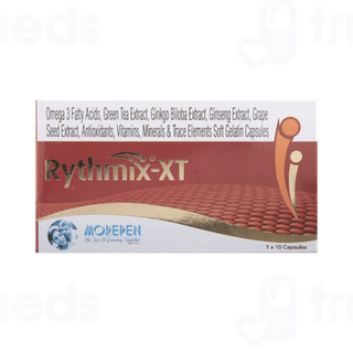 Rythmix Xt Capsule 10