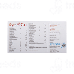 Rythmix Xt Capsule 10