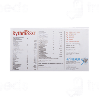 Rythmix Xt Capsule 10