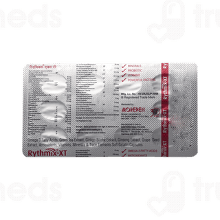Rythmix Xt Capsule 10
